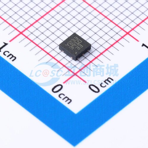 线性稳压器(LDO) LD39100PU33R DFN-6 意法半导体芯片 电子元器件