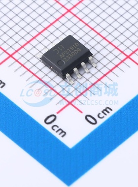 功率电子开关 AP2191DSG-13 SO-8 DIODES(美台) 电子元件原装正品