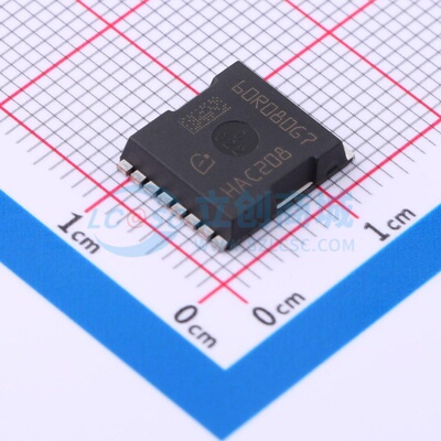 场效应管(MOSFET) IPT60R080G7XTMA1 HSOF-8 Infineon(英飞凌)