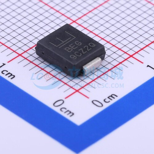 静电保护器(TVS/ESD) SMCJ13CA DO-214AB(SMCJ) Littelfuse(美国