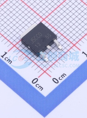 线性稳压器(LDO) BAJ5CC0FP-E2 TO-252 ROHM(罗姆) 电子元件配单