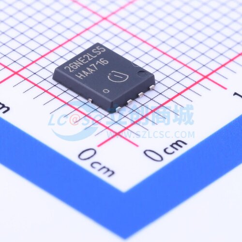 场效应管(MOSFET) BSC026NE2LS5 TDSON-8(5.9x5.2) Infineon(英飞
