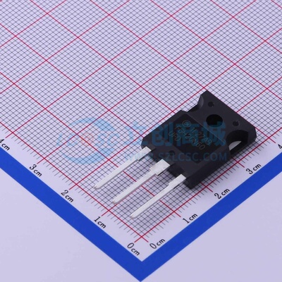 IGBT管/模块 FGH20N60UFDTU TO-247 onsemi(安森美) 电子元件配单