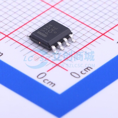 线性稳压器(LDO) NCP3334DADJR2G SOIC-8 onsemi(安森美) 元器件