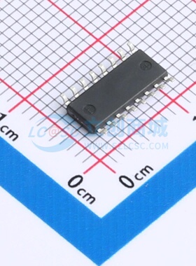 接口芯片 LMH0034MAX/NOPB SOIC-16 TI/德州 电子元器件原装正品