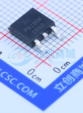 场效应管(MOSFET) DMP6180SK3-13 TO-252 DIODES(美台) 原装正品