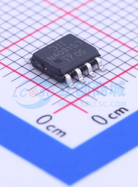 场效应管(MOSFET) DMN4031SSD-13 SOIC-8 DIODES(美台) 原装正品
