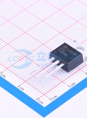 场效应管(MOSFET) FDP7030BL TO-220 onsemi(安森美) 电子元器件