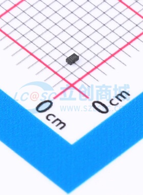 场效应管(MOSFET) DMN2005LP4K-7B X2-DFN1006-3 DIODES(美台)