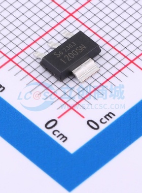 功率电子开关 ITS4200SMENHUMA1 SOT-223-4 Infineon(英飞凌)