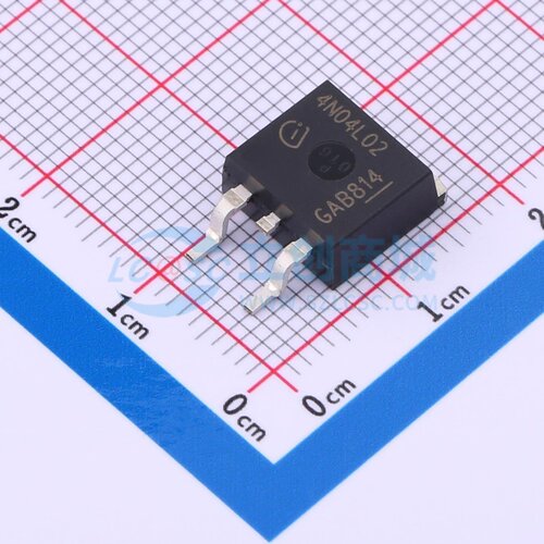 场效应管(MOSFET) IPB120N04S4L02ATMA1 TO-263-3 Infineon(英飞