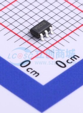 DC-DC电源芯片 SY8120B1ABC SOT-23-6 silergy(矽力杰) 原装正品