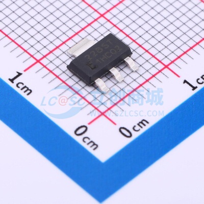 晶闸管(可控硅)/模块 NYC228STT1G SOT-223 Littelfuse(美国力特)