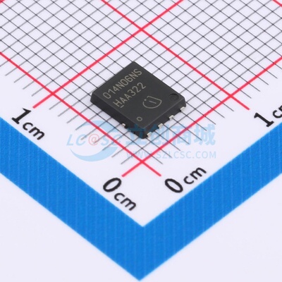 场效应管(MOSFET) BSC014N06NSATMA1 TDSON-8 Infineon(英飞凌)