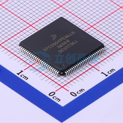 单片机(MCU.MPU.SOC) SPC5604PEF1MLL6 LQFP-100 安世 电子元器件