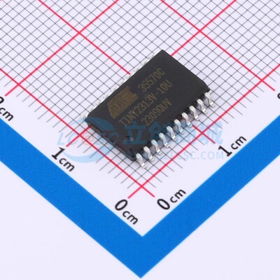 单片机(MCU/MPU/SOC) ATTINY2313V-10SUR SOIC-20 MICROCHIP(美国