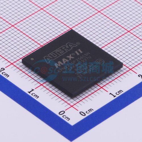 可编程逻辑器件(CPLD/FPGA) EPM2210F256C5N BGA-256 Altera/阿尔