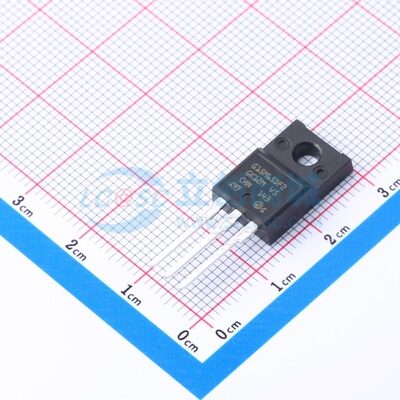 IGBT管/模块 STGF15M65DF2 TO-220FP 意法半导体芯片 电子元器件