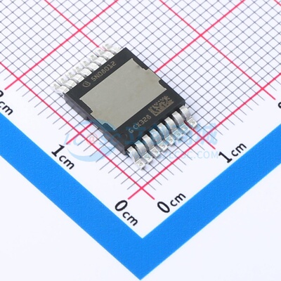 场效应管(MOSFET) IAUS300N08S5N012TATMA1 HDSOP-16 Infineon(英