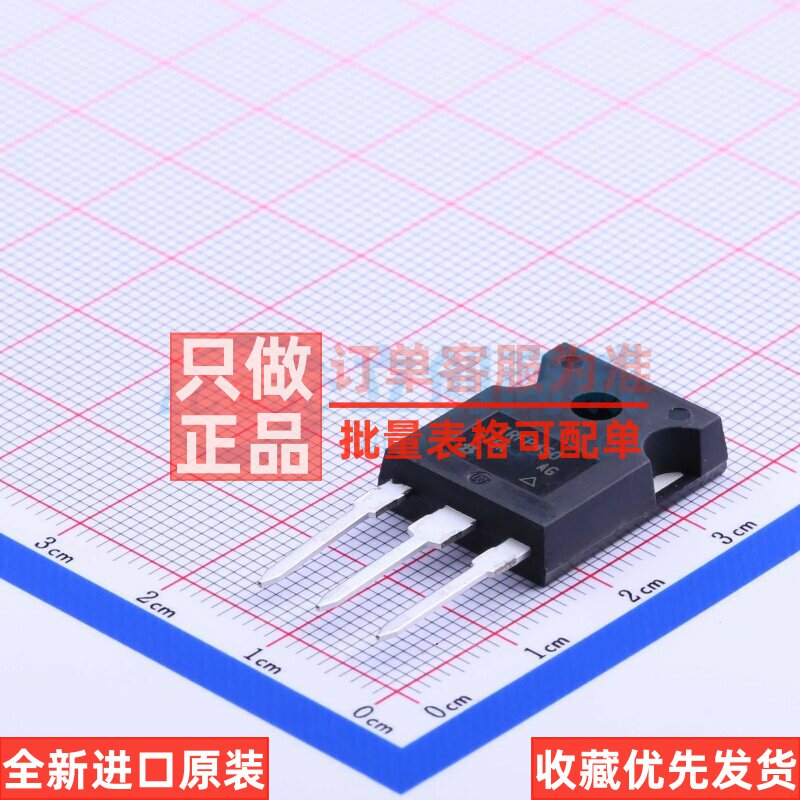 场效应管(MOSFET) IRFP450PBF TO-247AC-3 VISHAY(威世) 原装正品图片