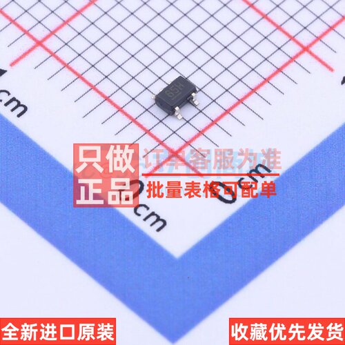 线性稳压器(LDO) MIC5365-2.0YC5-TR SC-70-5 MICROCHIP(美国微芯