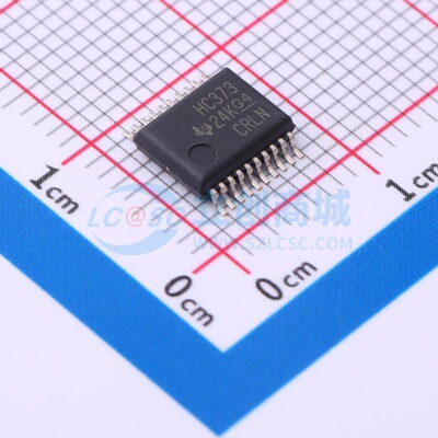 锁存器 SN74HC373DBR SSOP-20 TI/德州 电子元器件配单原装正品