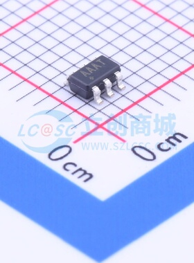 RF混频器 MAX2682EUT+T SOT-23-6 MAXIM(美信) 电子元件原装正品