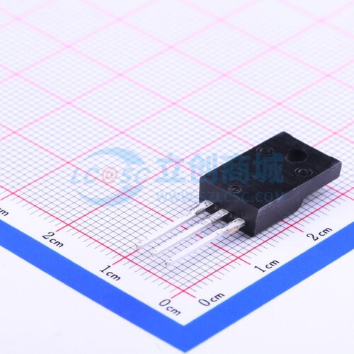 场效应管(MOSFET) STF22NM60N TO-220F 意法半导体芯片 原装正品