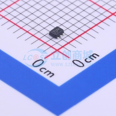 场效应管(MOSFET) NTZD3152PT1G SOT-563 onsemi(安森美) 元器件