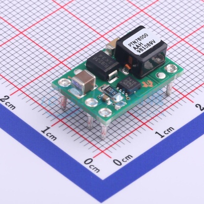 隔离电源模块 PTN78000AAH DIP-5 TI/德州 电子元件配单原装正品