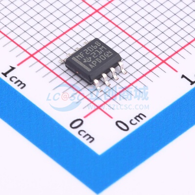 LVDS芯片 SN65MLVD206BDR SOIC-8 TI/德州 电子元件配单原装正品