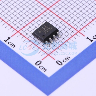 EEPROM BR24G64FJ-3GTE2 SOIC-8 ROHM(罗姆) 电子元器件原装正品