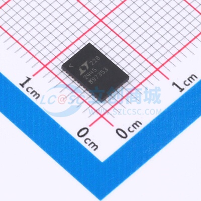 模数转换芯片ADC LTC2445CUHF#PBF QFN-38 ADI(亚德诺) 原装正品