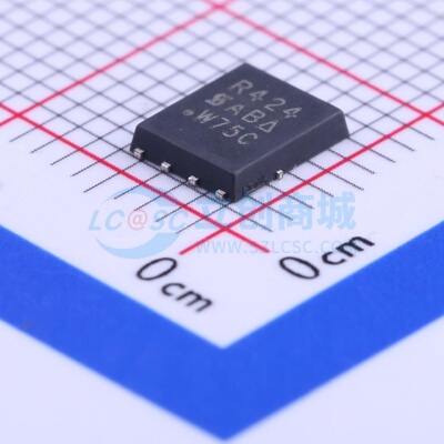 场效应管(MOSFET) SIR424DP-T1-GE3 PowerPAK-SO-8 VISHAY(威世)