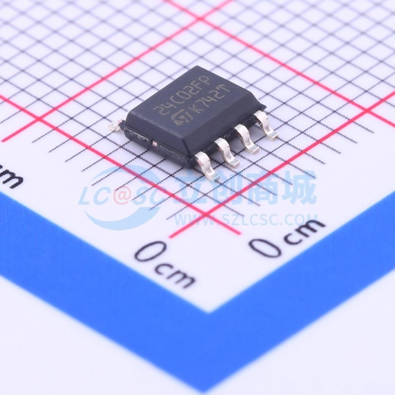 EEPROM M24C02-FMN6TP SOIC-8 意法半导体芯片 电子元件原装正品
