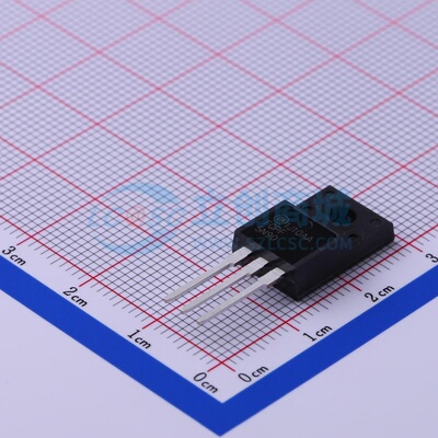 场效应管(MOSFET) FQPF5N90 TO-220F onsemi(安森美) 电子元器件