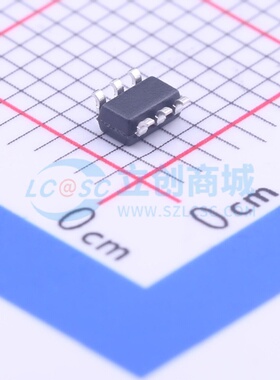 静电保护器(TVS/ESD) SP0505BAHTG SOT-23-6 Littelfuse(美国力特