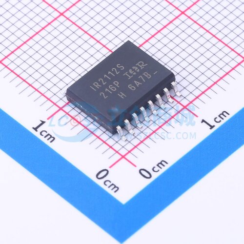 栅极驱动芯片 IR2112STRPBF SOIC-16 Infineon(英飞凌) 原装正品