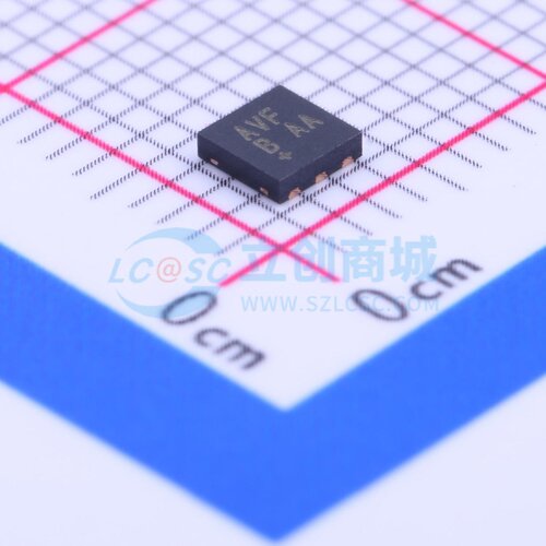 ADC/DAC芯片 MAX14626ETT+T DFN-6 MAXIM(美信) 电子元件原装正品