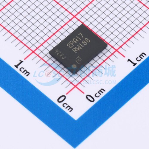 NOR FLASH MT25QU01GBBB8E12-0SIT TR TPBGA-24 micron(镁光)