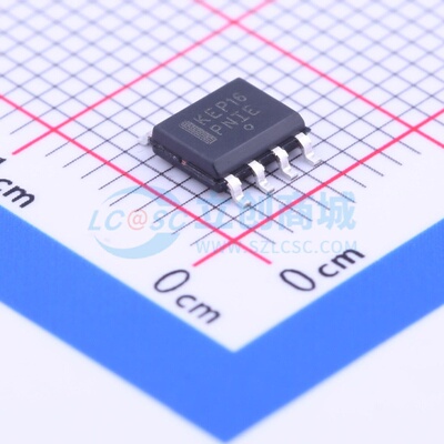 特殊逻辑IC MC100EP16DG SOIC-8 onsemi(安森美) 电子元器件配单