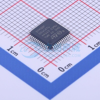 单片机(MCU/MPU/SOC) STM32F051C8T6TR LQFP-48 意法半导体芯片