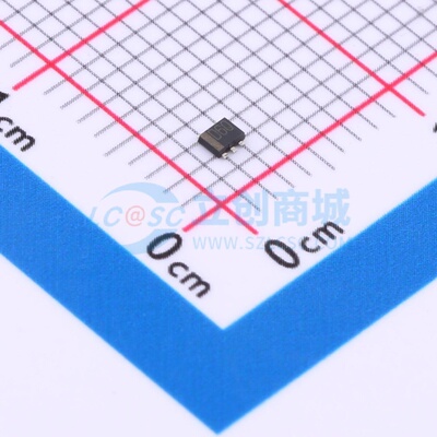 稳压二极管 EMZT6.8ET2R SOT-553 ROHM(罗姆) 电子元器件原装正品