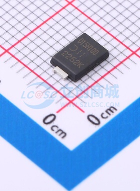 肖特基二极管 SDT15H100P5-7 PowerDI5 DIODES(美台) 电子元器件