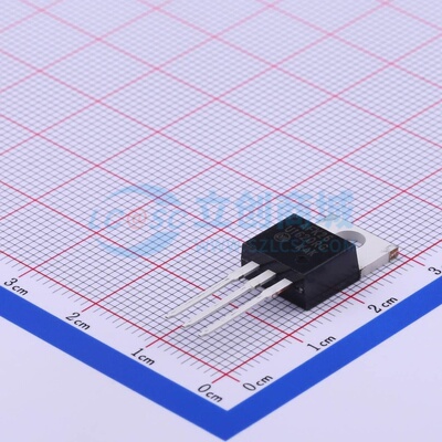 快恢复/高效率二极管 MUR1620CTRG TO-220 onsemi(安森美) 元器件