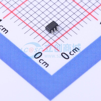 数字晶体管 DDC144EU-7-F SOT-363 DIODES(美台) 电子元器件配单