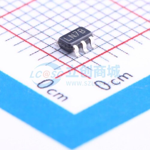 线性稳压器(LDO) LP5907MFX-2.5/NOPB SOT-23-5 TI/德州 原装正品