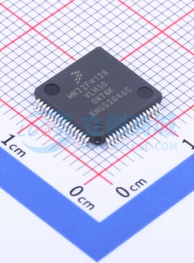 单片机(MCU.MPU.SOC) MK22FN128VLH10 LQFP-64 安世 电子元件配单