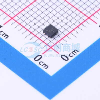线性稳压器(LDO) NCP730BMTADJTBG WDFN-6 onsemi(安森美) 元器件