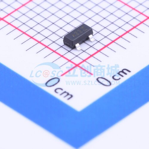 静电保护器(TVS/ESD) DESD2CAN2SOQ-7 SOT-23 DIODES(美台) 原装